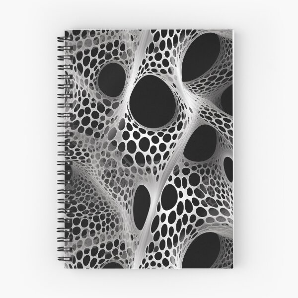 Item preview, Modern design reminiscent of an organic pattern designed and sold by Pflugart.
