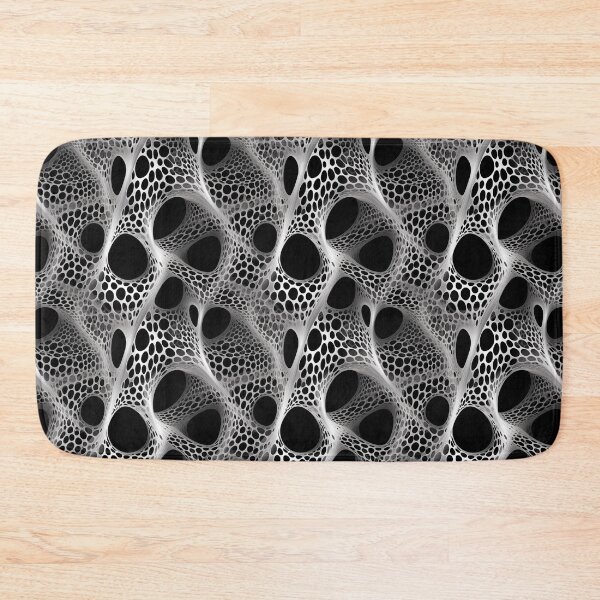 Item preview, Modern design reminiscent of an organic pattern designed and sold by Pflugart.