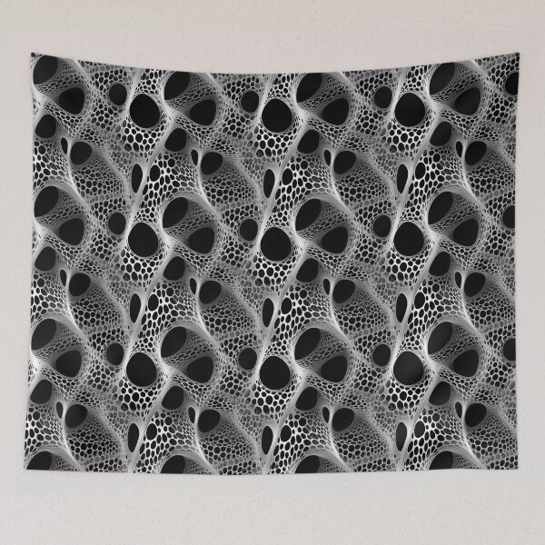 Item preview, Modern design reminiscent of an organic pattern designed and sold by Pflugart.