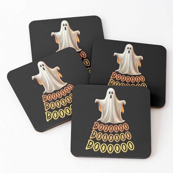 Item preview, Halloween ghost designed and sold by thatsthepoint.