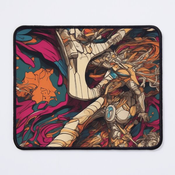 Item preview, Vibrant Textiles designed and sold by Candyredcustoms.