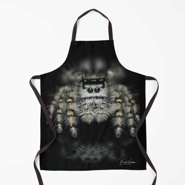 Item preview, Jumping Spider (Phidippus otiosus) designed and sold by All Bugs Go to Kevin.
