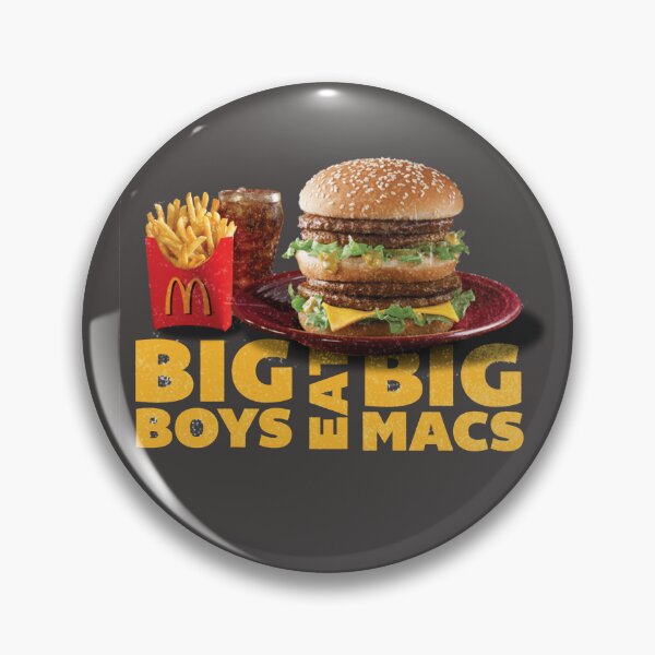 Item preview, BIG BOYS | CHUNKYTEES designed and sold by chunky-tees.