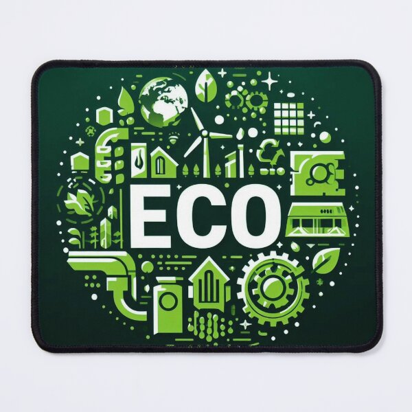 Item preview, Eco logo designed and sold by 3oner.