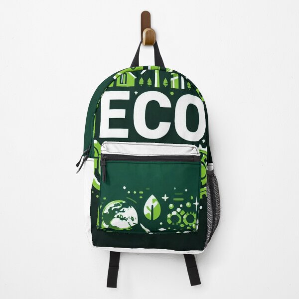 Aperçu de l'œuvre Logo écologique créée et vendue par 3oner.