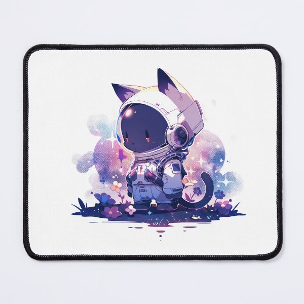 Item preview, Stellar Whiskers: Galaxy Cat Majesty designed and sold by KaleidoKiosk.