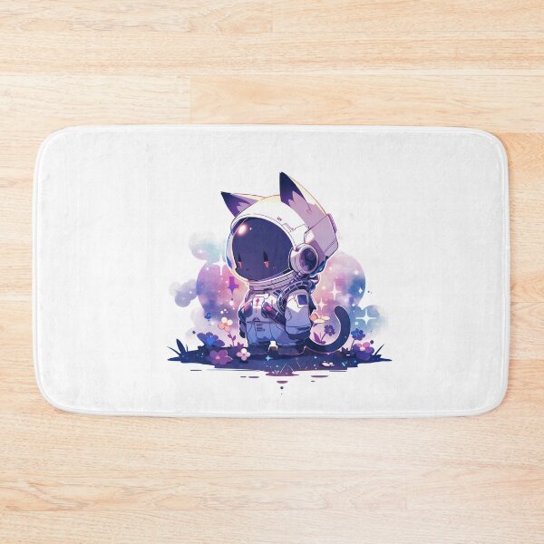 Item preview, Stellar Whiskers: Galaxy Cat Majesty designed and sold by KaleidoKiosk.