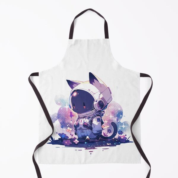 Item preview, Stellar Whiskers: Galaxy Cat Majesty designed and sold by KaleidoKiosk.
