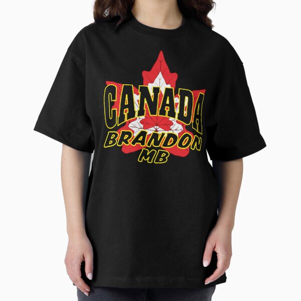 Item preview, Brandon Manitoba Canada by Tjays on a Cool designed and sold by TJays.