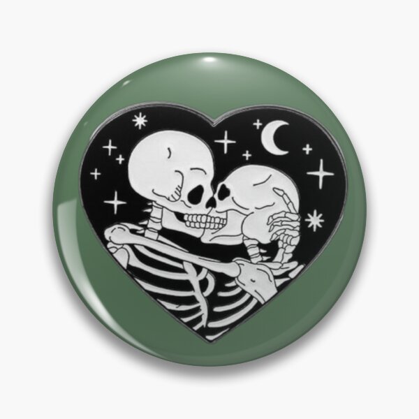 Item preview, Skeletons in love. designed and sold by TheOriginn.