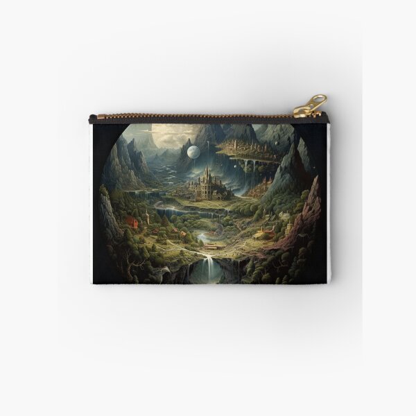 Item preview, The World is imagined no.20 designed and sold by Art Heaven.
