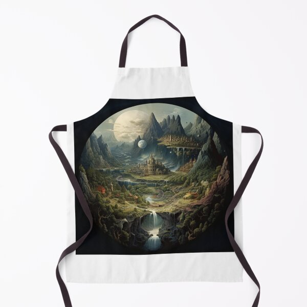 Item preview, The World is imagined no.20 designed and sold by Art Heaven.
