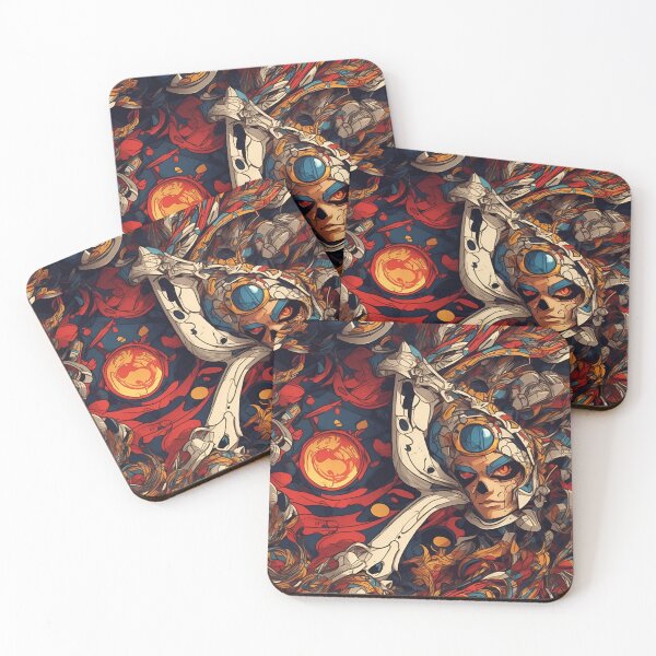 Item preview, Funky Fabric Designs designed and sold by Candyredcustoms.