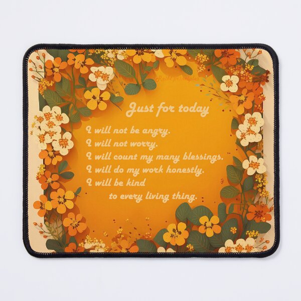 Item preview, Blossoming Reiki Guidance - 5 principles designed and sold by EvaAngel.