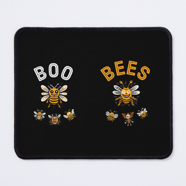 Item preview, Halloween Boo Bees designed and sold by Iconico Design.