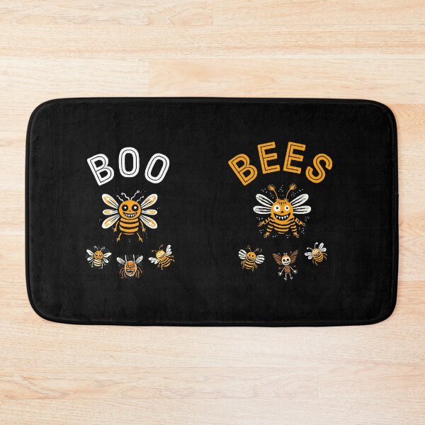Item preview, Halloween Boo Bees designed and sold by Iconico Design.