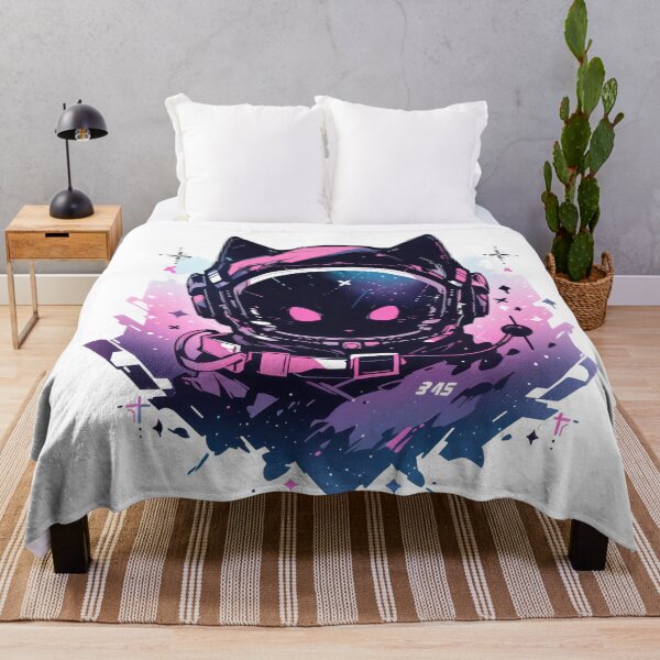Item preview, Stellar Whiskers: Galaxy Cat Majesty designed and sold by KaleidoKiosk.