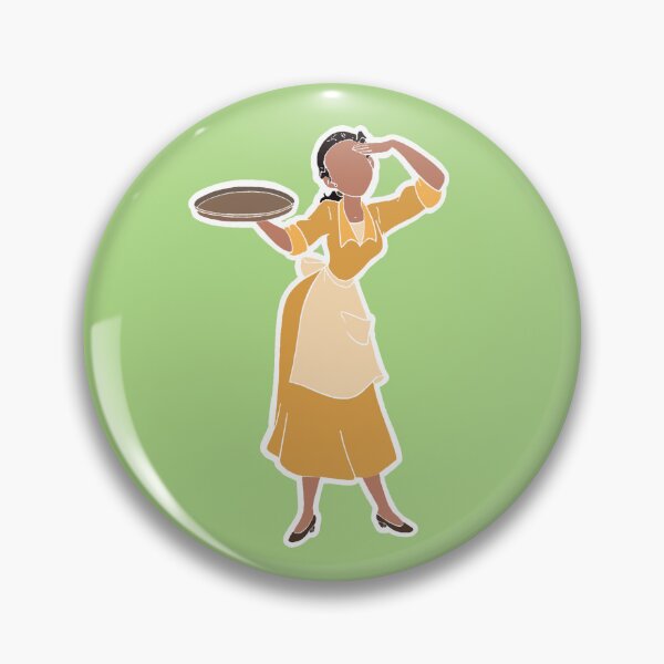 Item preview, The Princess and the Frog Tiana designed and sold by Amit-Erlich.