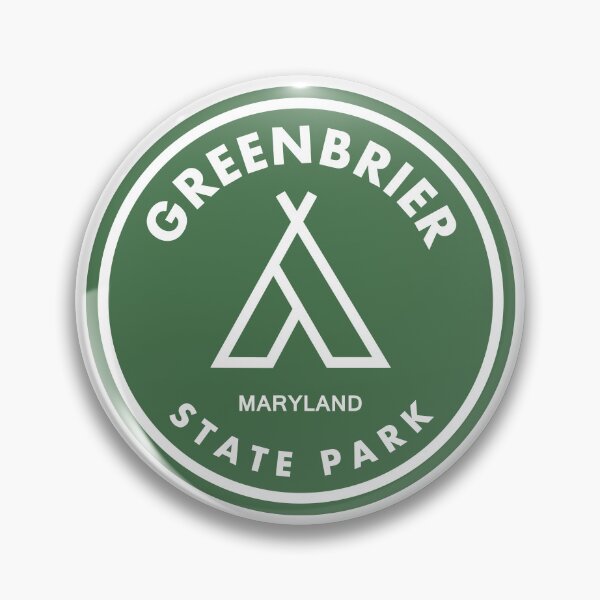 Item preview, Greenbrier State Park Maryland Tent designed and sold by bivenart.