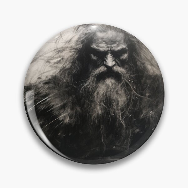 Item preview, Odin: The All-Father designed and sold by HannahMiller006.