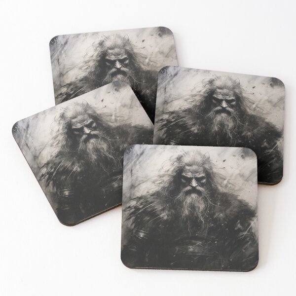 Item preview, Odin: The All-Father designed and sold by HannahMiller006.