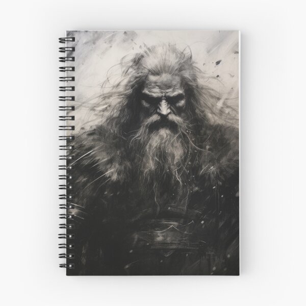 Item preview, Odin: The All-Father designed and sold by HannahMiller006.