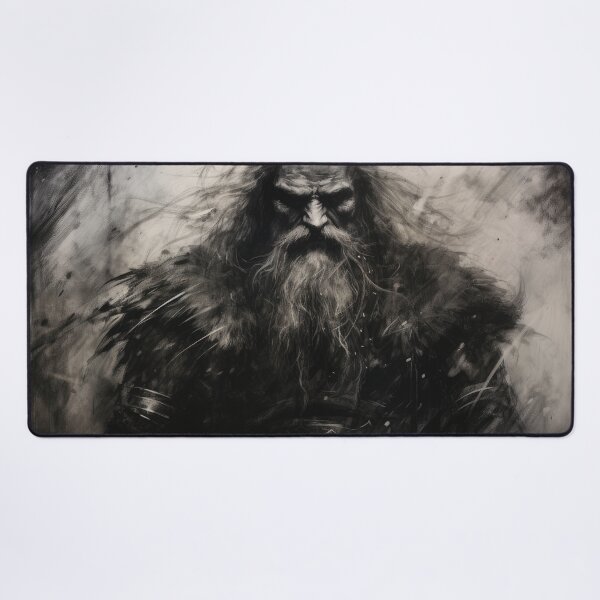 Item preview, Odin: The All-Father designed and sold by HannahMiller006.