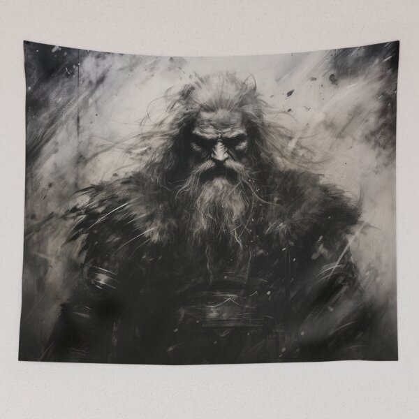 Item preview, Odin: The All-Father designed and sold by HannahMiller006.