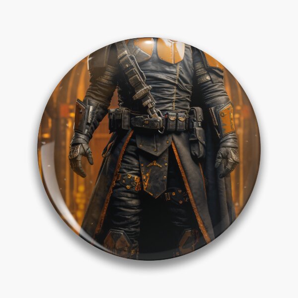 Item preview, Man in Armor designed and sold by Creacas.