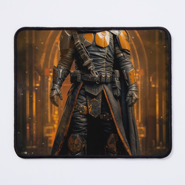 Item preview, Man in Armor designed and sold by Creacas.