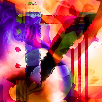 Artwork thumbnail, Bliss 6 by Elizabeth Austin-Craig
