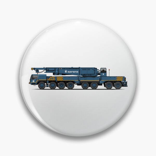 Item preview, Heavy Crane 60 designed and sold by Heavy Machinery.