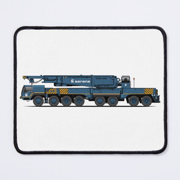 Item preview, Heavy Crane 60 designed and sold by Heavy Machinery.