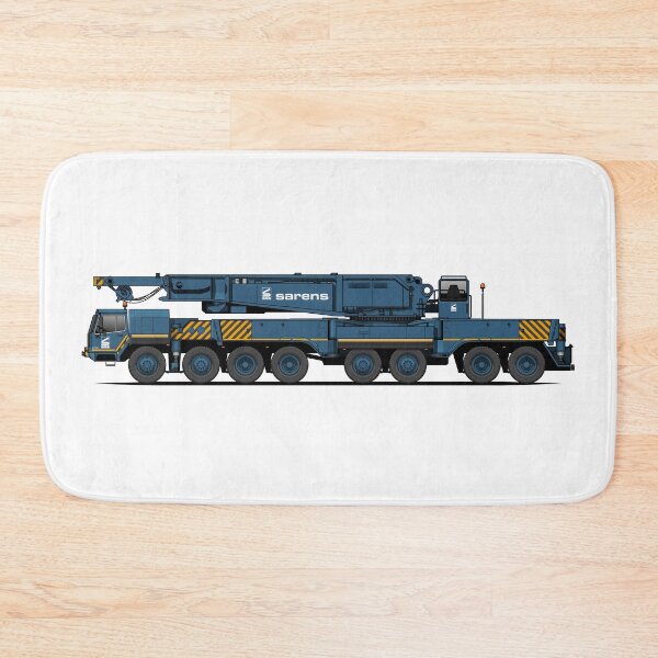 Item preview, Heavy Crane 60 designed and sold by Heavy Machinery.