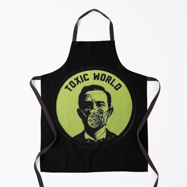 Item preview, Toxic world. designed and sold by TheOriginn.