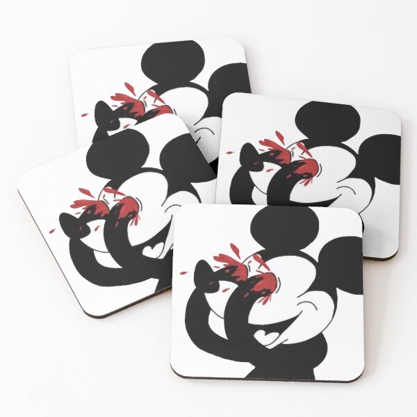 Item preview, bloody eyes mickey designed and sold by Tog-shop.