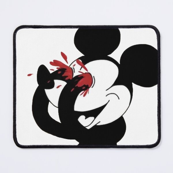 Item preview, bloody eyes mickey designed and sold by Tog-shop.