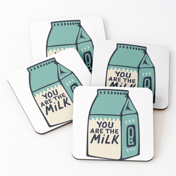 Item preview, You are the milk Halloween Couple - Milk&Cookie designed and sold by Lannanun.