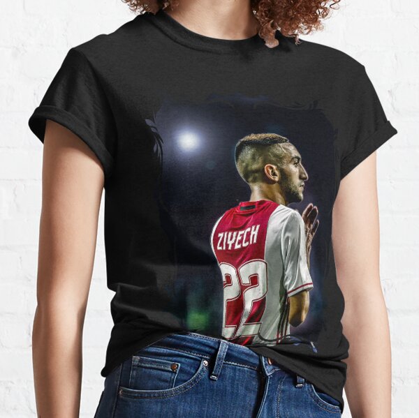 Hakim ziyech deals t shirt