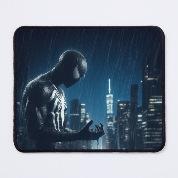 Item preview, Spiderverse - Spider Man Black Suit designed and sold by SLH-69.