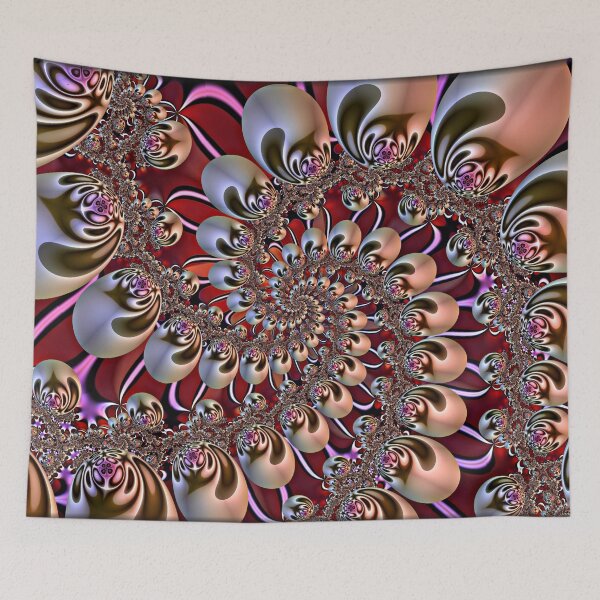 Item preview, Pearly Whirly... designed and sold by Roz Rayner-Rix.