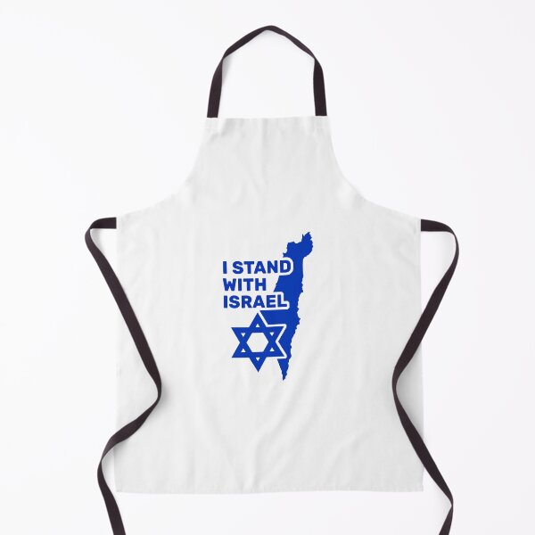 Item preview, Stand with Israel designed and sold by Elena Kotliarker.
