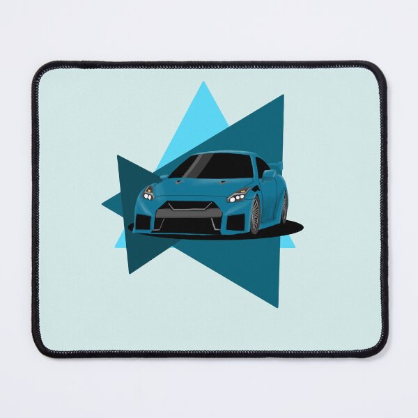 Item preview, Beauty of Blue - Nissan GTR R34 designed and sold by Stipper Store.