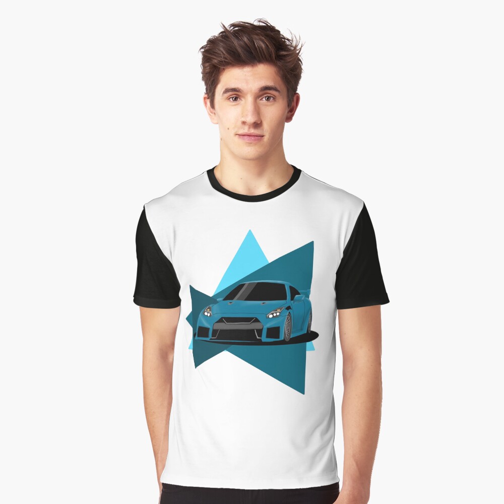 Item preview, Graphic T-Shirt designed and sold by kasunjohn.