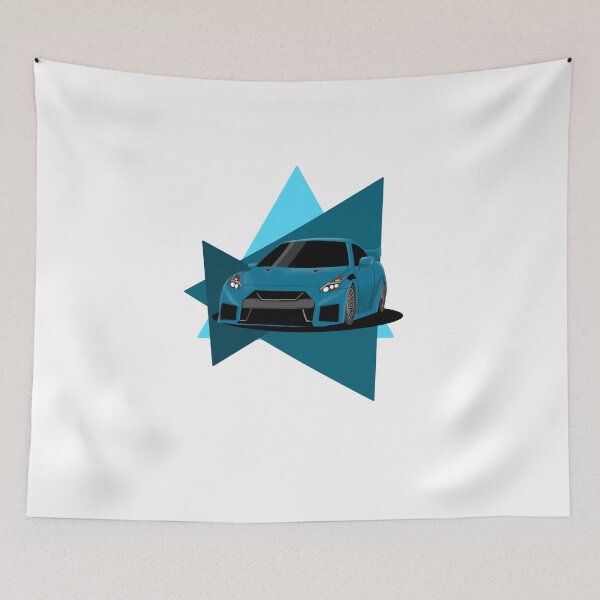 Item preview, Beauty of Blue - Nissan GTR R34 designed and sold by Stipper Store.