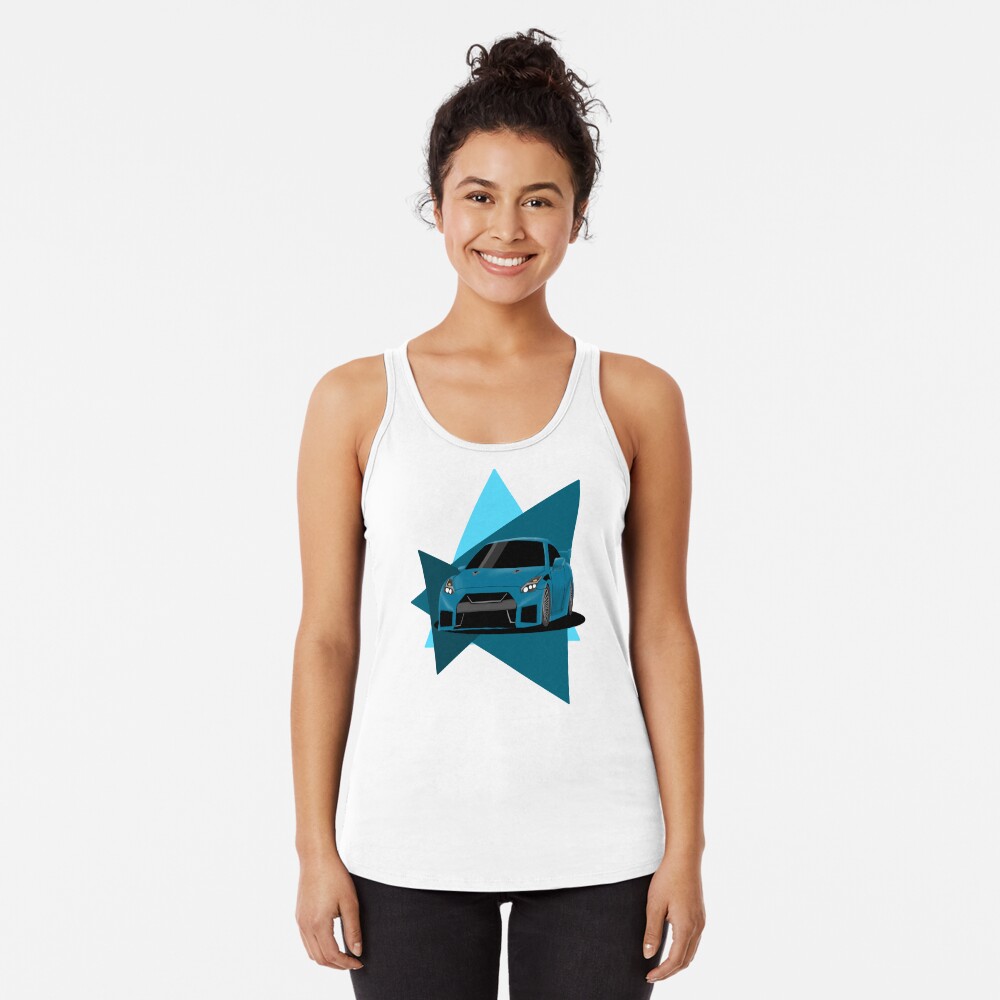 Item preview, Racerback Tank Top designed and sold by kasunjohn.