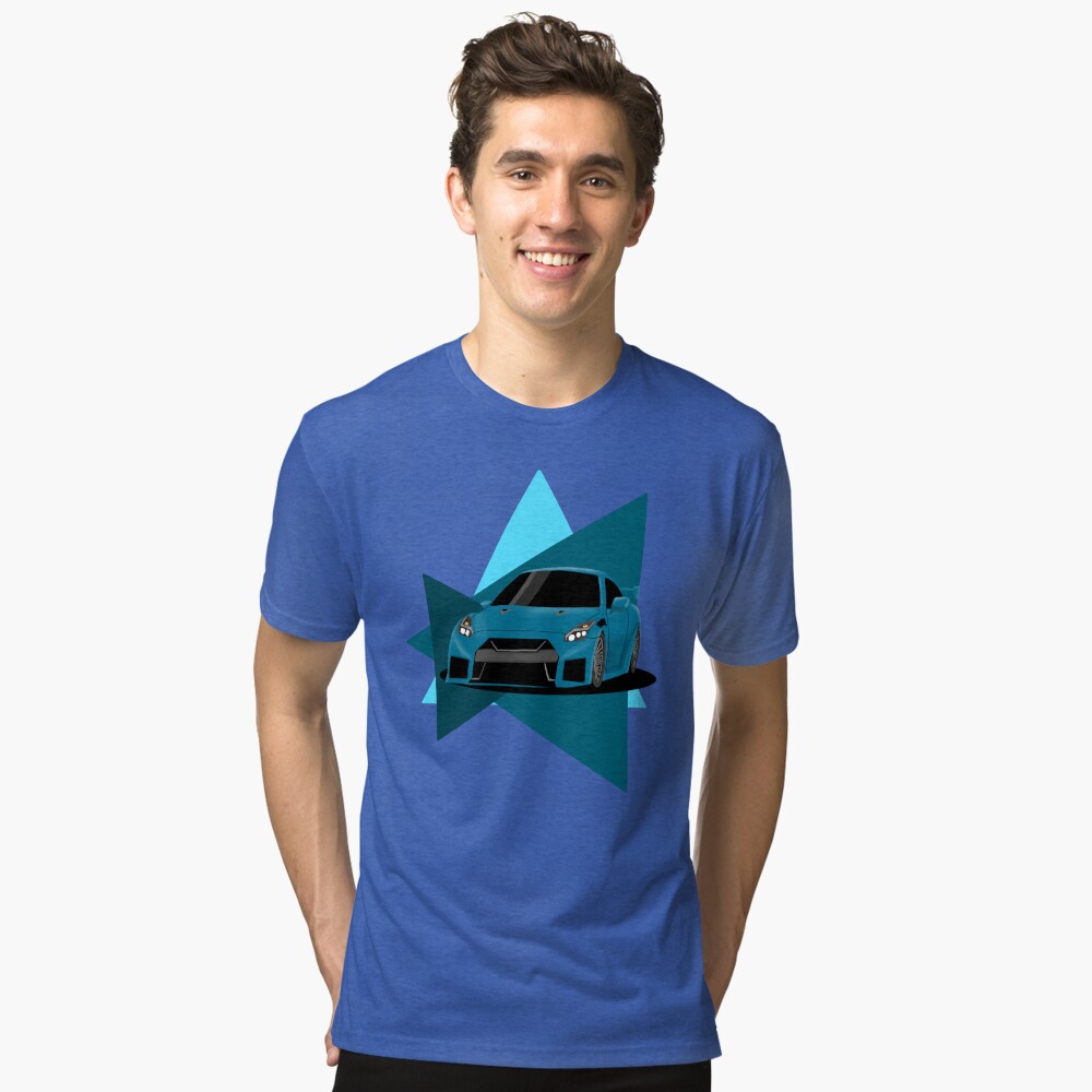 Item preview, Tri-blend T-Shirt designed and sold by kasunjohn.