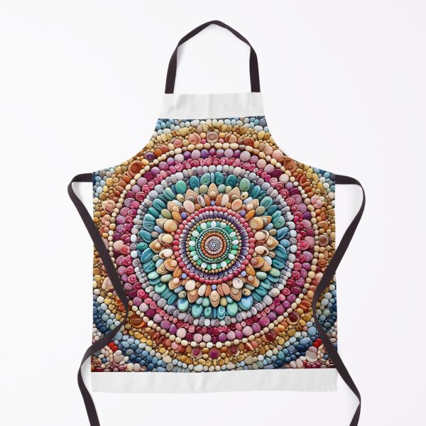 Item preview, Pebble mandala designed and sold by POLEX-DESIGNS.