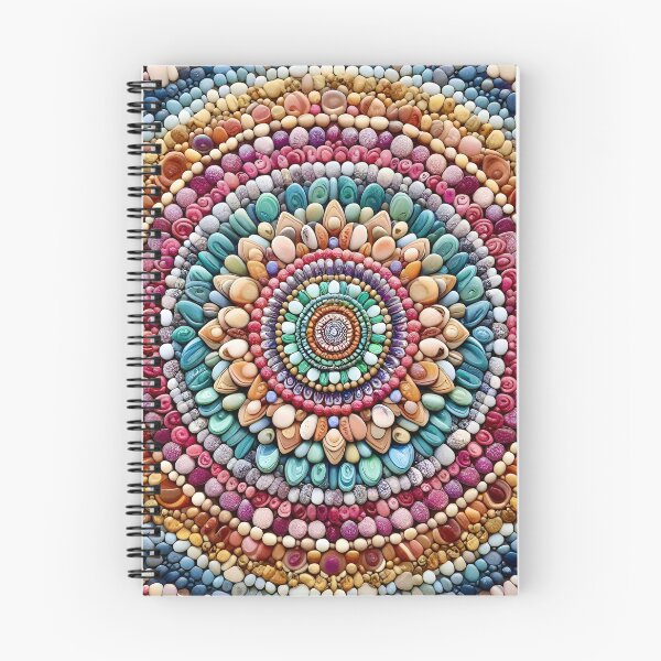 Item preview, Pebble mandala designed and sold by POLEX-DESIGNS.