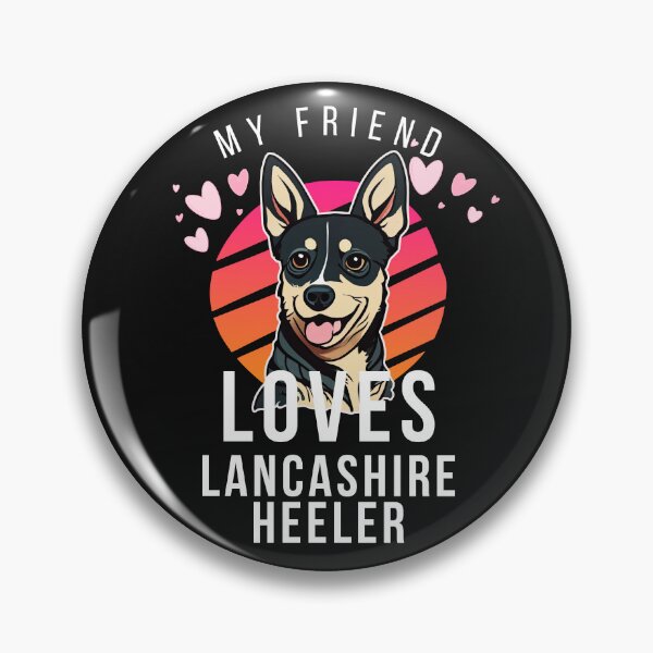 Artikelvorschau, Lancashire Heeler entworfen und verkauft von orawan-koong.